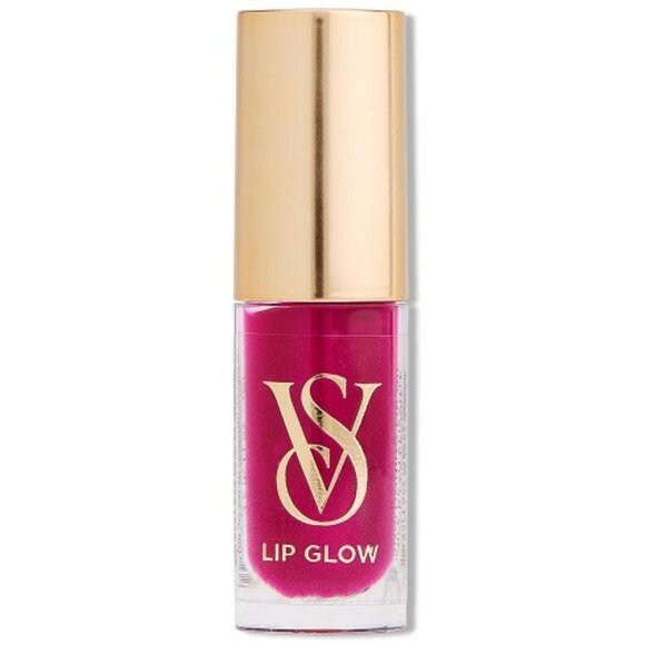 Victoria's Secret Other - VICTORIA'S SECRET Juicy Cherry Vanilla Flavor Lip Oil COLOR: MULBERRY~FULL SIZE!